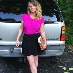 Meet your Posher, Cheri